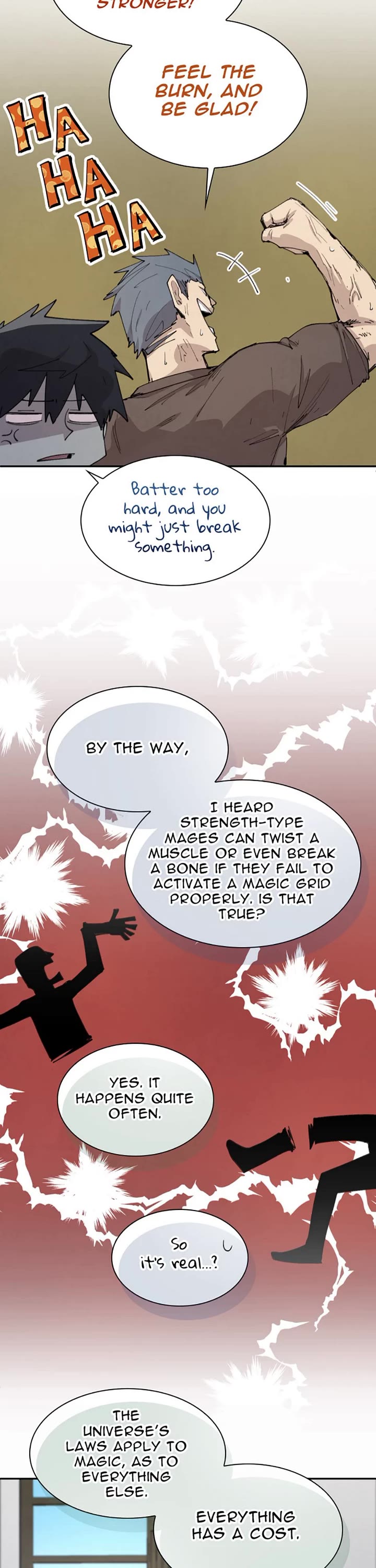 Reincarnation of the Hero Party's Archmage Chapter 90 page 12 - Chapter 90