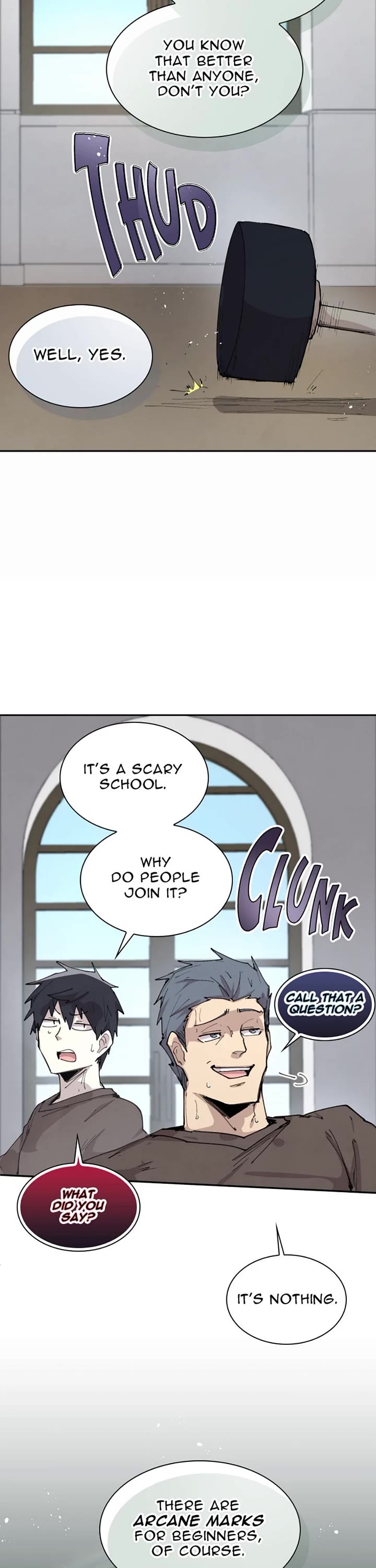 Reincarnation of the Hero Party's Archmage Chapter 90 page 13 - Chapter 90