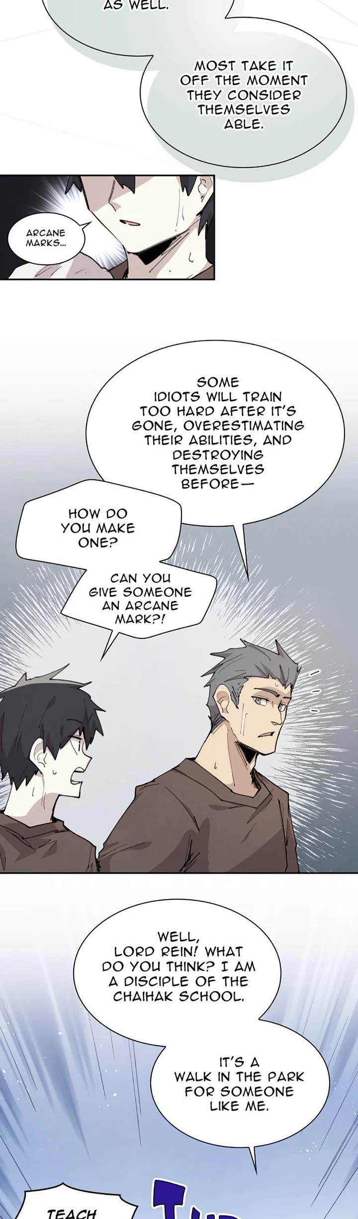 Reincarnation of the Hero Party's Archmage Chapter 90 page 15 - Chapter 90