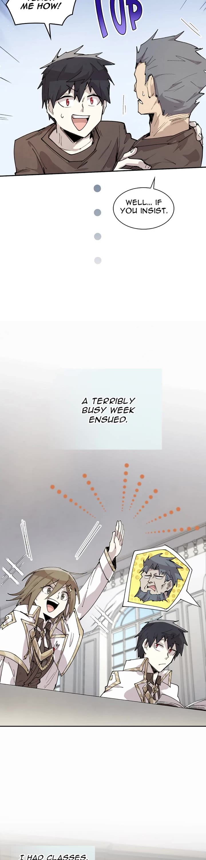 Reincarnation of the Hero Party's Archmage Chapter 90 page 16 - Chapter 90