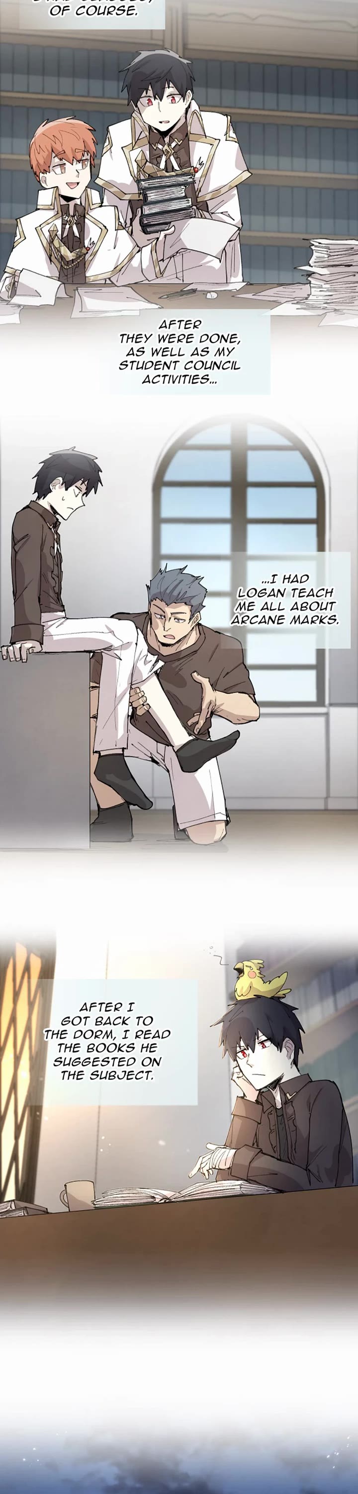 Reincarnation of the Hero Party's Archmage Chapter 90 page 17 - Chapter 90