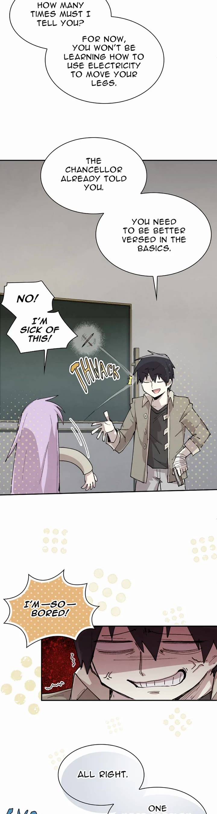 Reincarnation of the Hero Party's Archmage Chapter 90 page 19 - Chapter 90