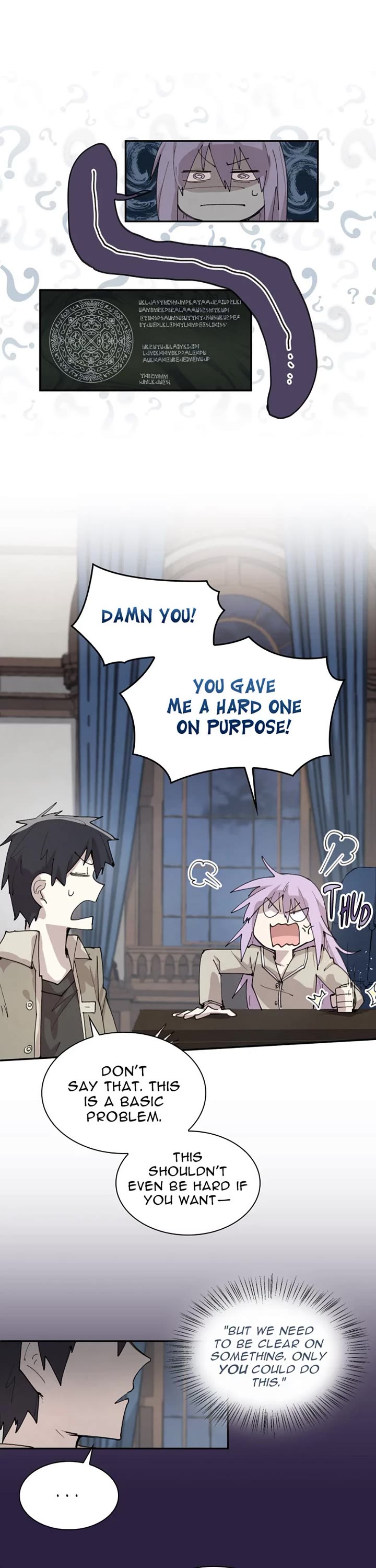 Reincarnation of the Hero Party's Archmage Chapter 90 page 21 - Chapter 90