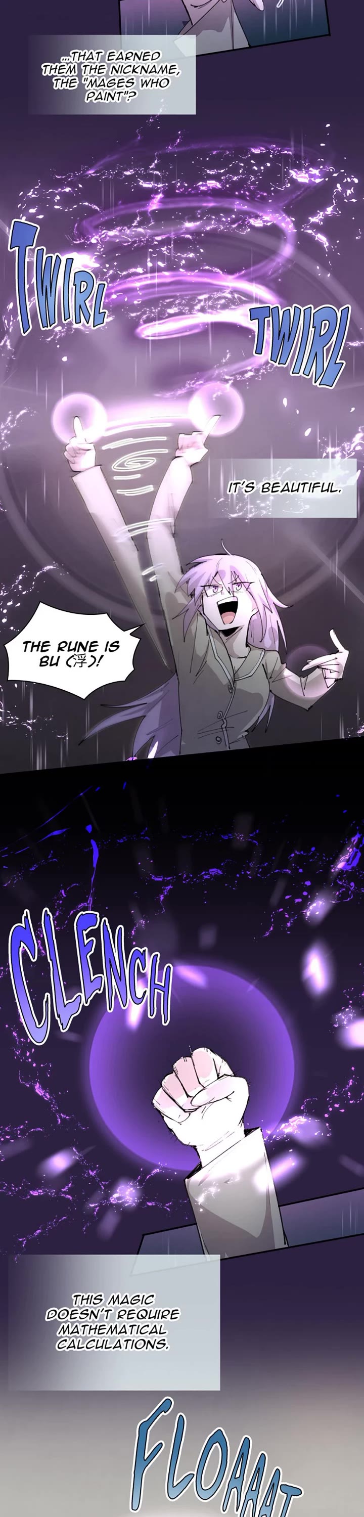 Reincarnation of the Hero Party's Archmage Chapter 90 page 23 - Chapter 90
