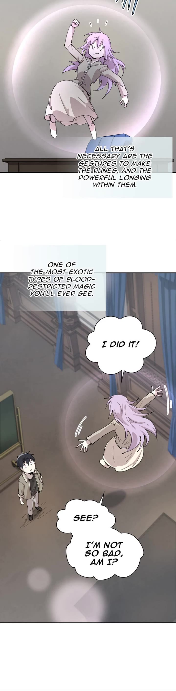 Reincarnation of the Hero Party's Archmage Chapter 90 page 24 - Chapter 90