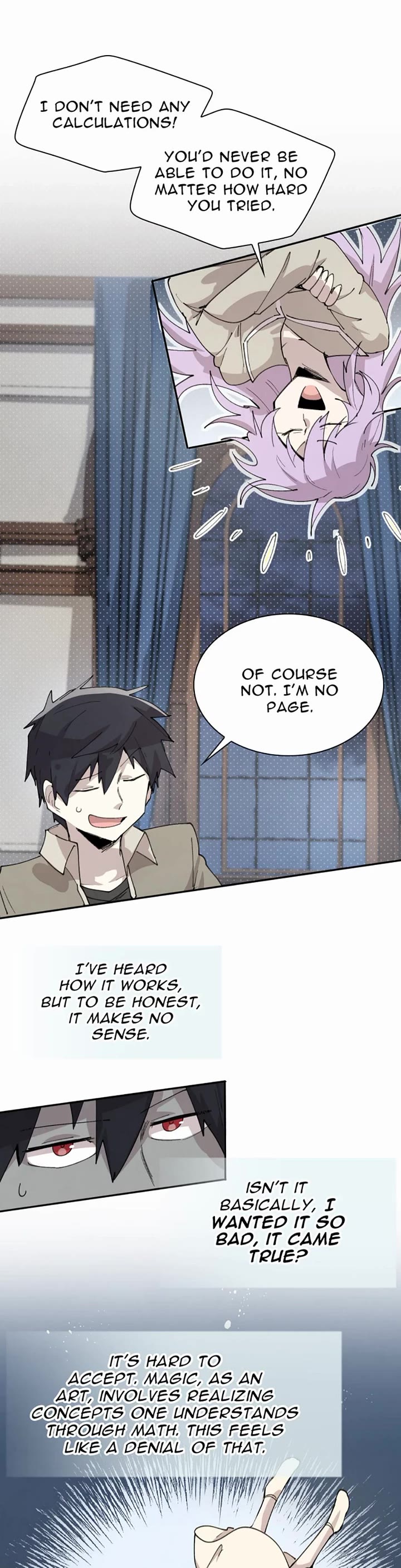 Reincarnation of the Hero Party's Archmage Chapter 90 page 25 - Chapter 90