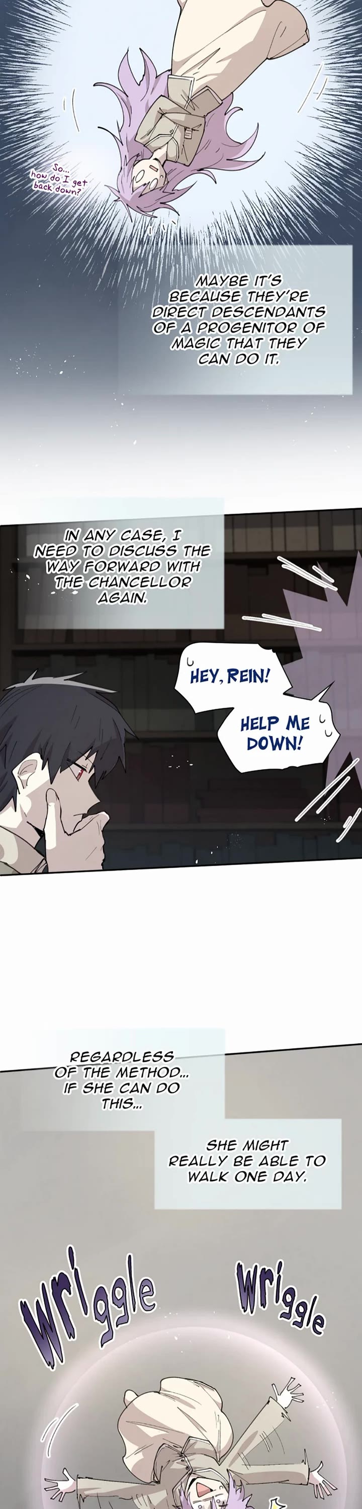 Reincarnation of the Hero Party's Archmage Chapter 90 page 26 - Chapter 90
