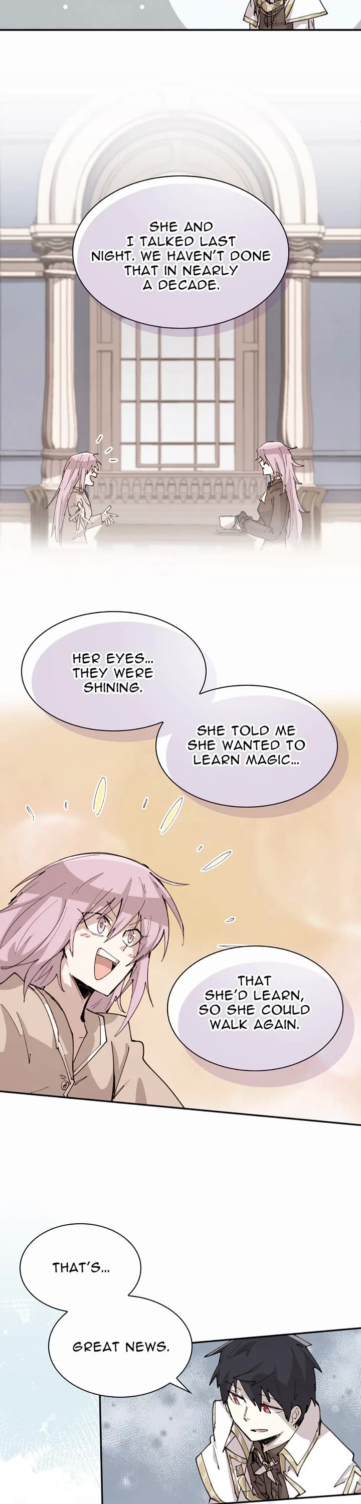 Reincarnation of the Hero Party's Archmage Chapter 90 page 3 - Chapter 90