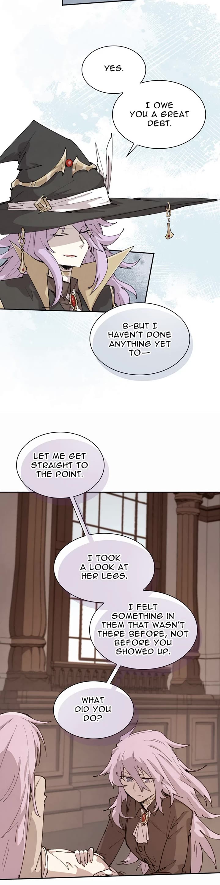 Reincarnation of the Hero Party's Archmage Chapter 90 page 4 - Chapter 90