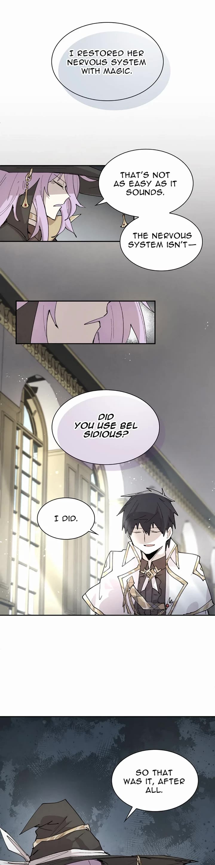 Reincarnation of the Hero Party's Archmage Chapter 90 page 5 - Chapter 90