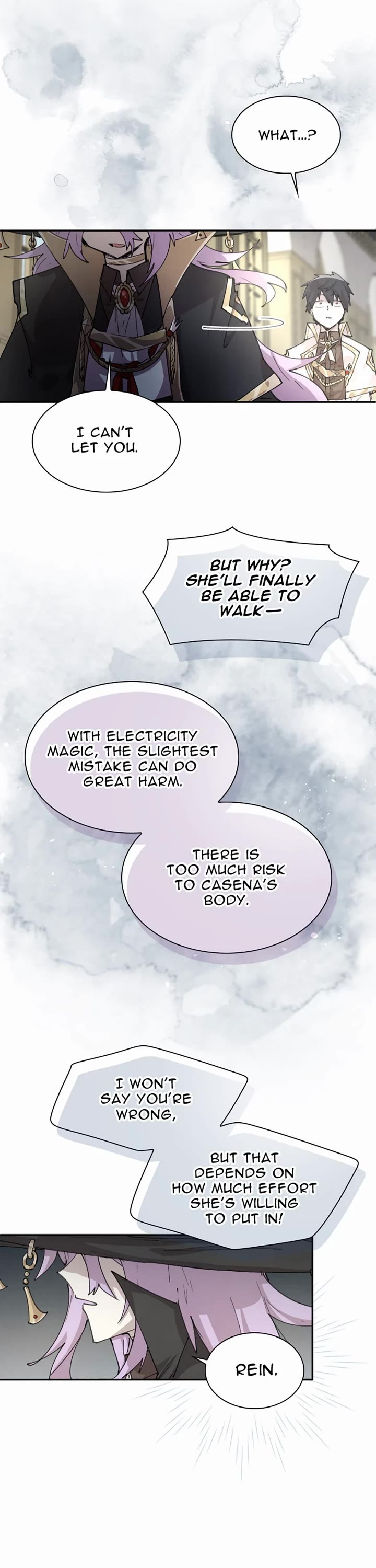 Reincarnation of the Hero Party's Archmage Chapter 90 page 7 - Chapter 90