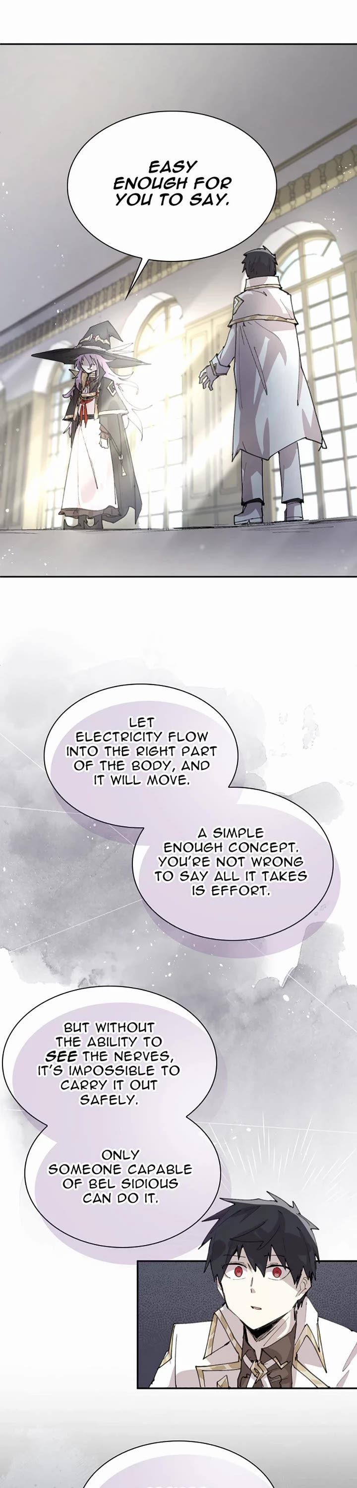 Reincarnation of the Hero Party's Archmage Chapter 90 page 8 - Chapter 90