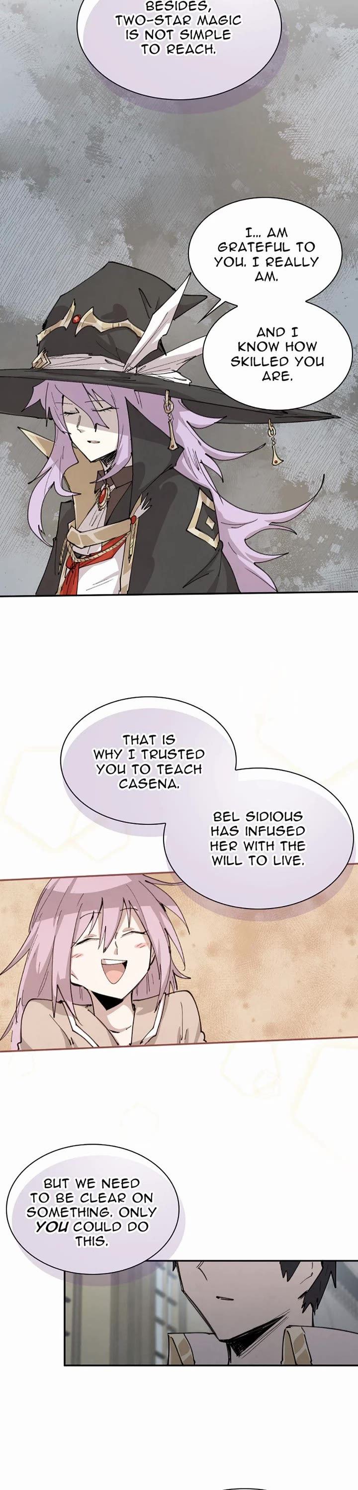 Reincarnation of the Hero Party's Archmage Chapter 90 page 9 - Chapter 90