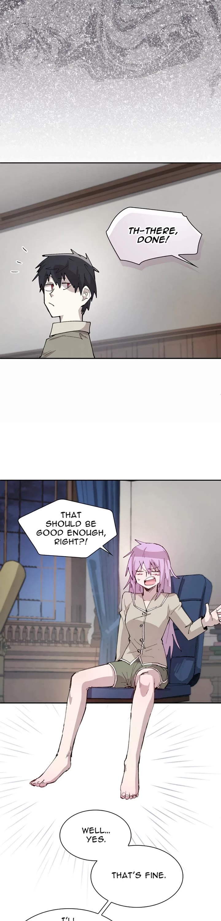 Reincarnation of the Hero Party's Archmage Chapter 91 page 11 - Chapter 91