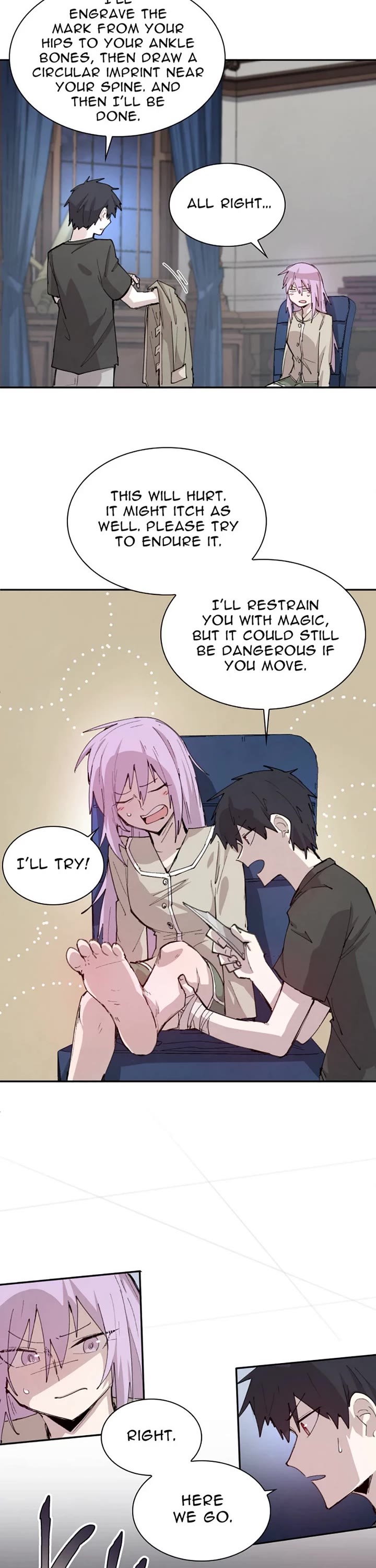 Reincarnation of the Hero Party's Archmage Chapter 91 page 12 - Chapter 91