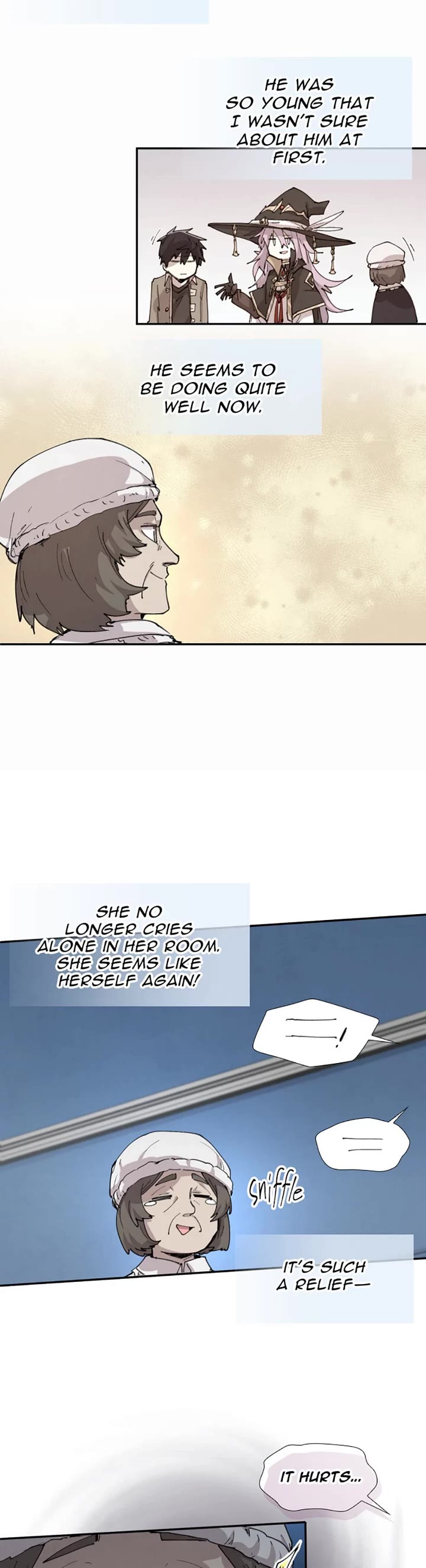 Reincarnation of the Hero Party's Archmage Chapter 91 page 15 - Chapter 91