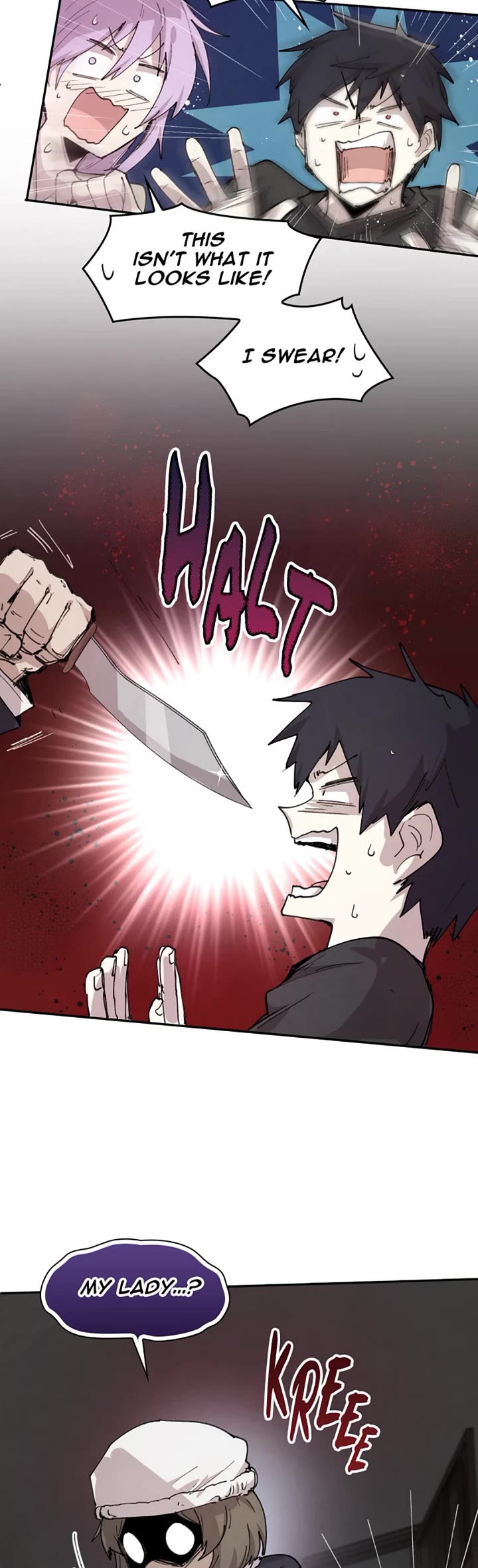 Reincarnation of the Hero Party's Archmage Chapter 91 page 20 - Chapter 91