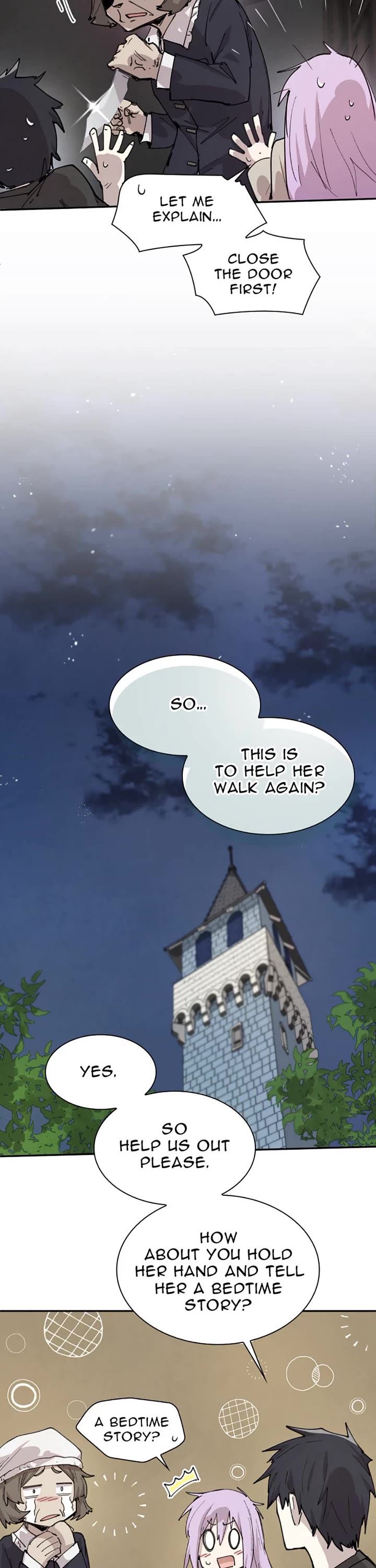 Reincarnation of the Hero Party's Archmage Chapter 91 page 21 - Chapter 91