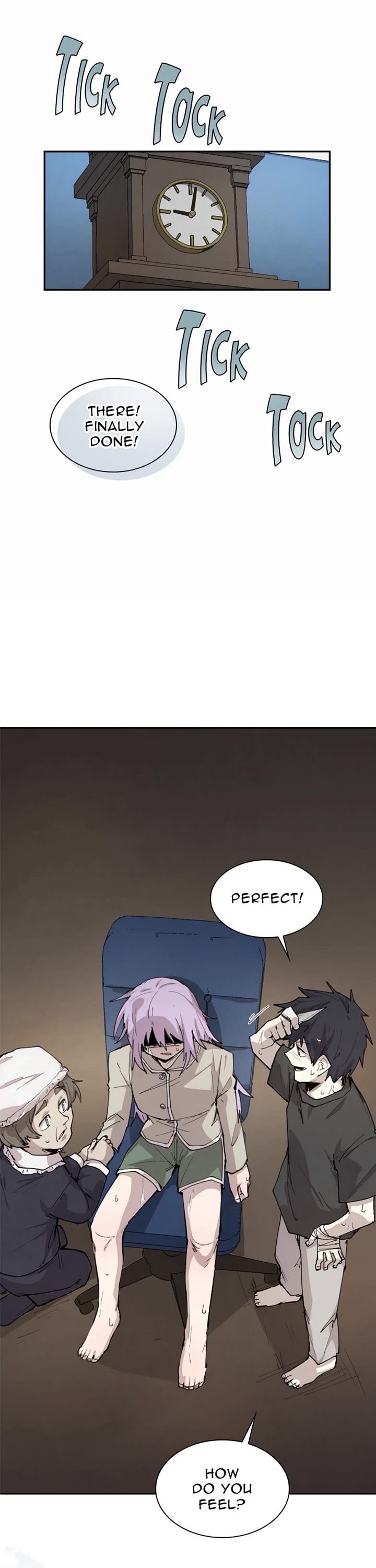 Reincarnation of the Hero Party's Archmage Chapter 91 page 23 - Chapter 91