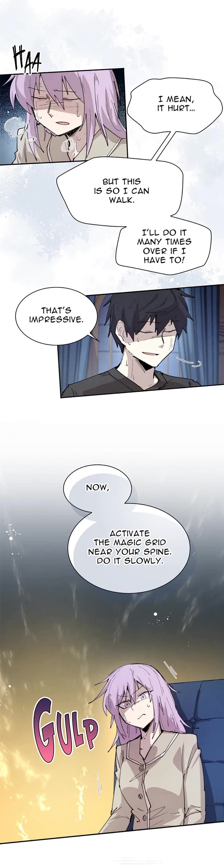 Reincarnation of the Hero Party's Archmage Chapter 91 page 24 - Chapter 91