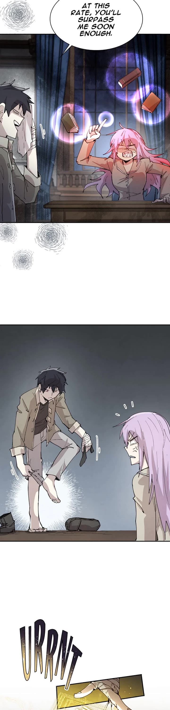 Reincarnation of the Hero Party's Archmage Chapter 91 page 3 - Chapter 91