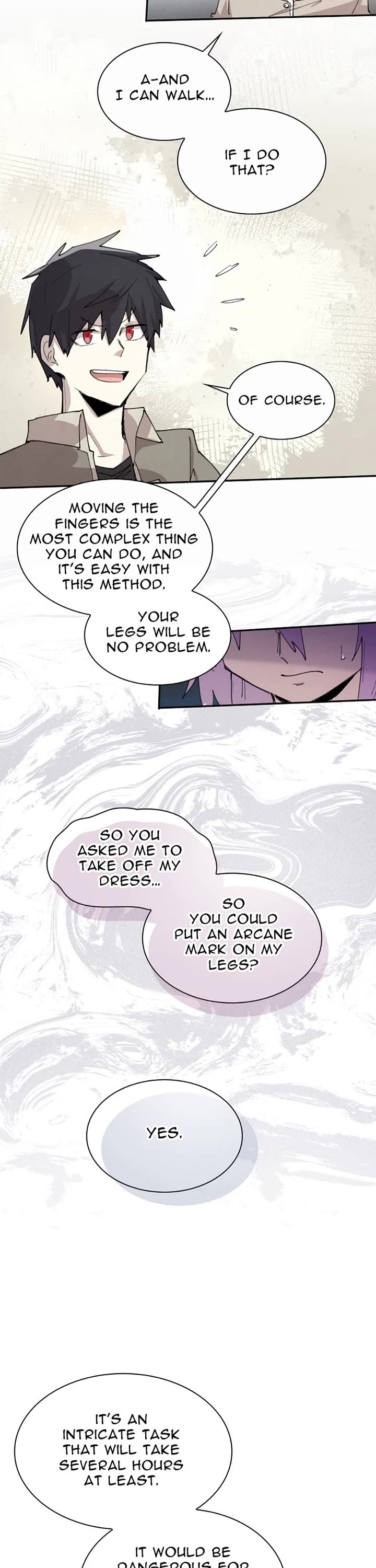Reincarnation of the Hero Party's Archmage Chapter 91 page 7 - Chapter 91