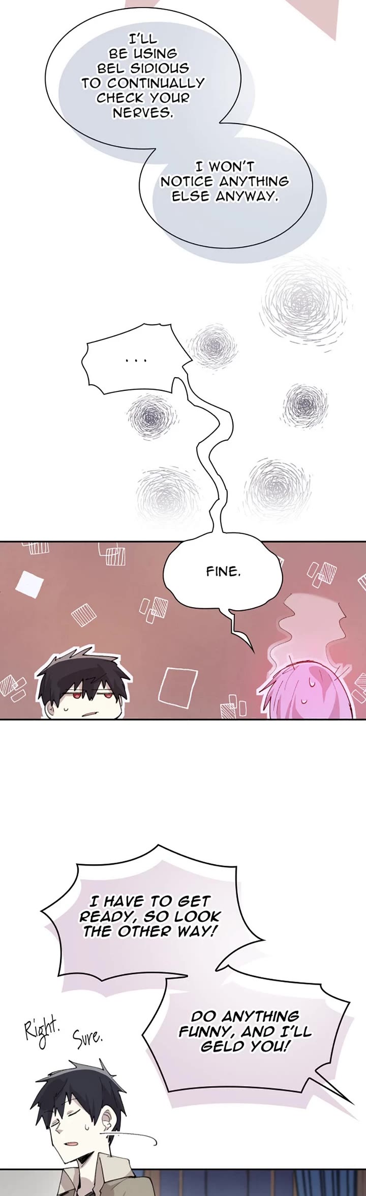 Reincarnation of the Hero Party's Archmage Chapter 91 page 9 - Chapter 91