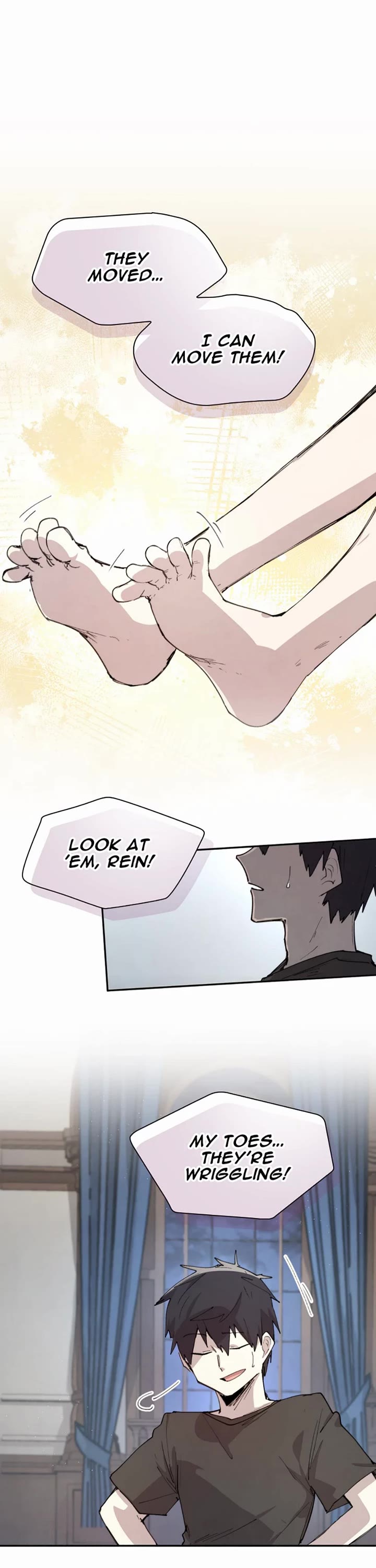 Reincarnation of the Hero Party's Archmage Chapter 92 page 1 - Chapter 92