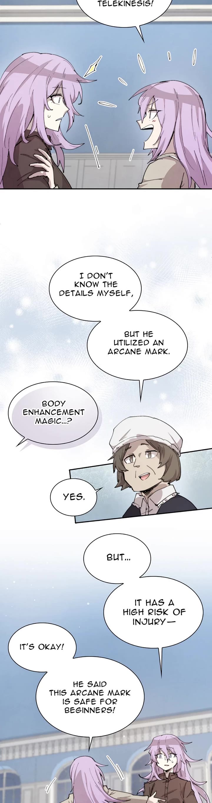 Reincarnation of the Hero Party's Archmage Chapter 92 page 15 - Chapter 92