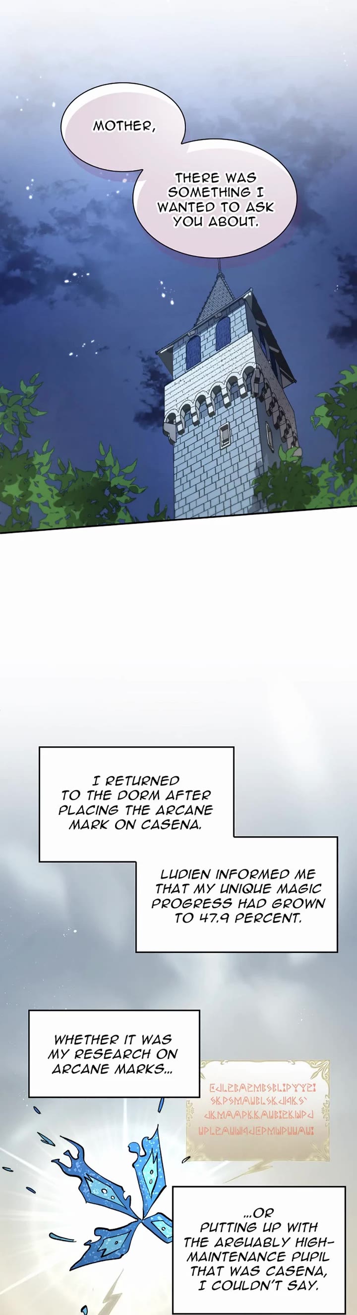 Reincarnation of the Hero Party's Archmage Chapter 92 page 19 - Chapter 92