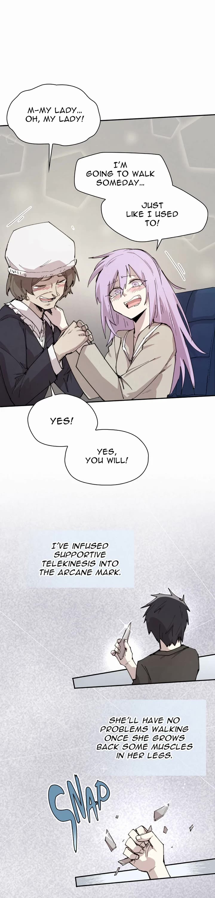 Reincarnation of the Hero Party's Archmage Chapter 92 page 2 - Chapter 92