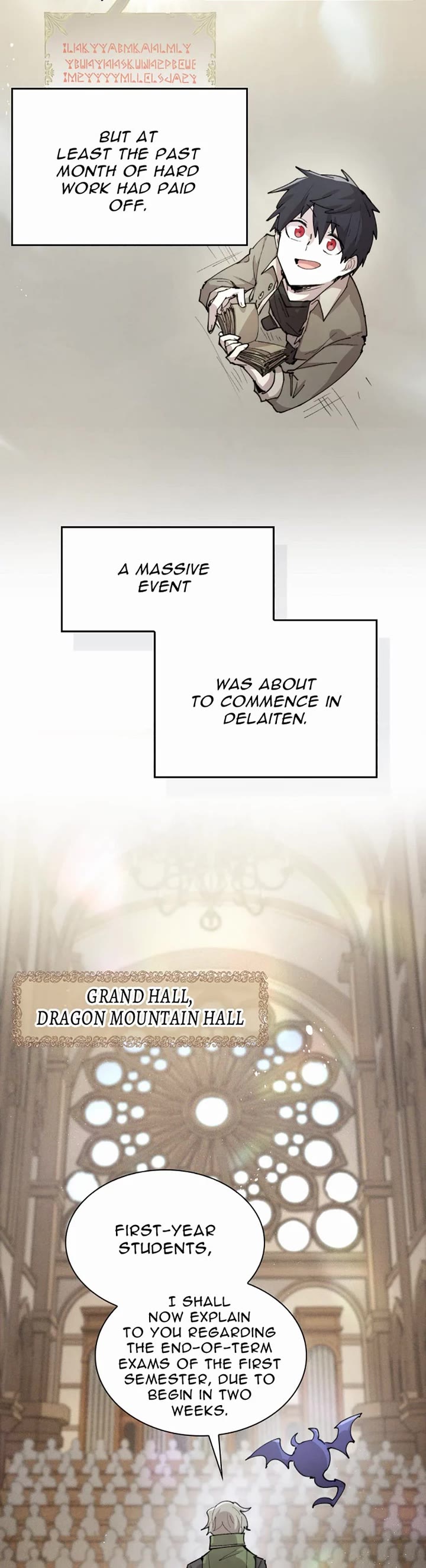 Reincarnation of the Hero Party's Archmage Chapter 92 page 20 - Chapter 92