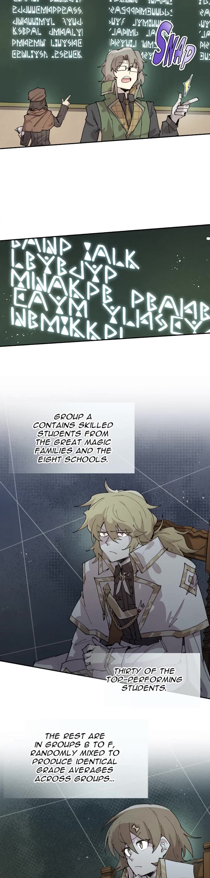 Reincarnation of the Hero Party's Archmage Chapter 92 page 23 - Chapter 92