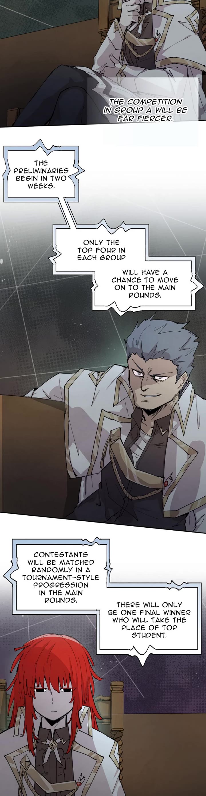 Reincarnation of the Hero Party's Archmage Chapter 92 page 24 - Chapter 92