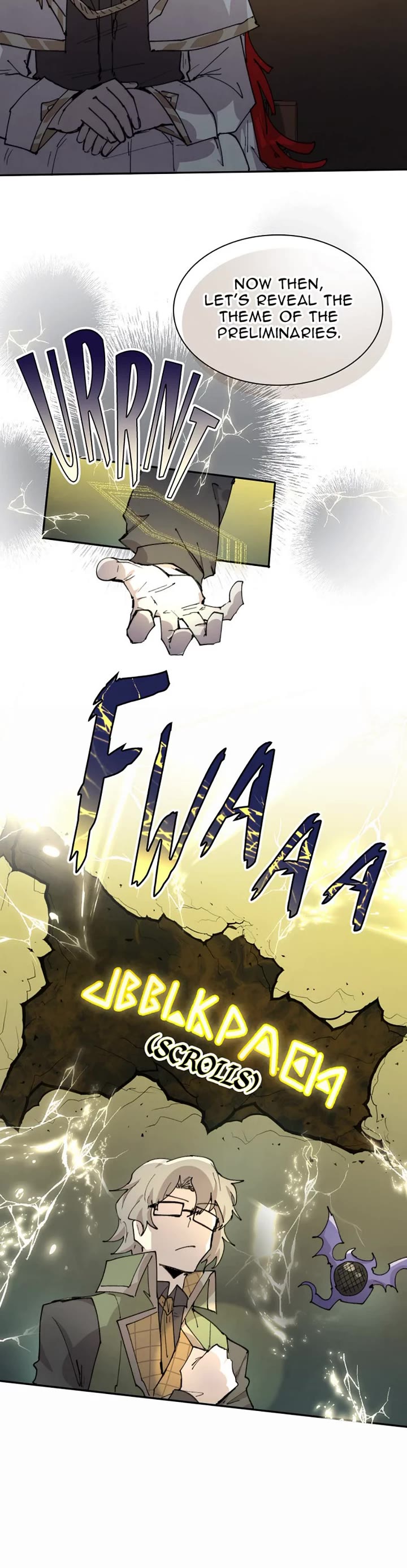 Reincarnation of the Hero Party's Archmage Chapter 92 page 25 - Chapter 92