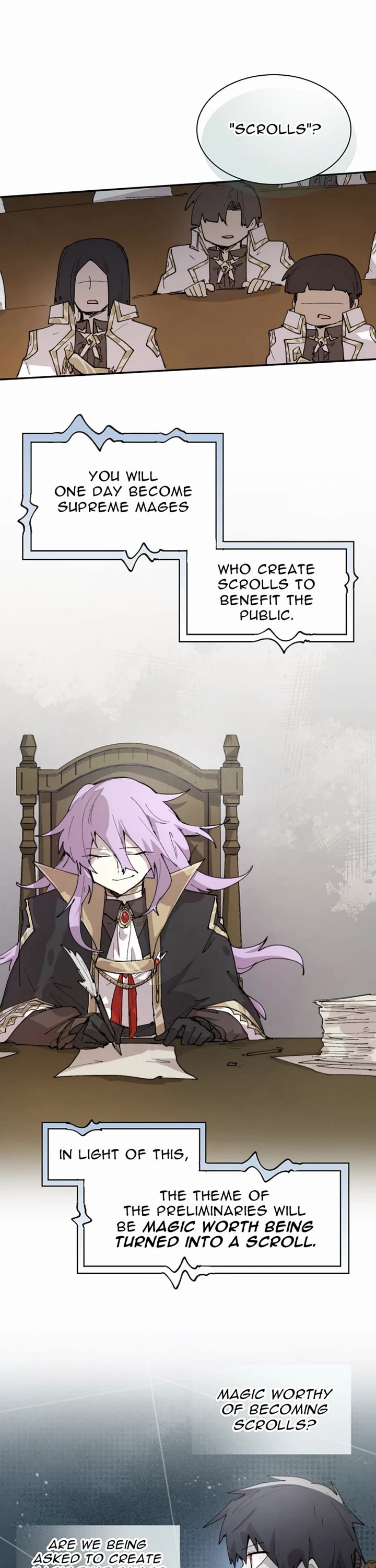 Reincarnation of the Hero Party's Archmage Chapter 92 page 26 - Chapter 92