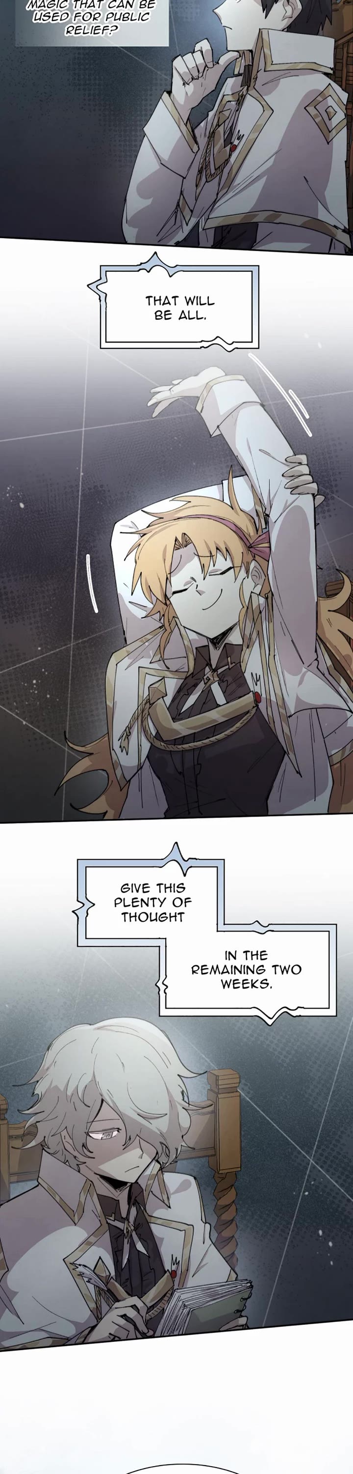 Reincarnation of the Hero Party's Archmage Chapter 92 page 27 - Chapter 92