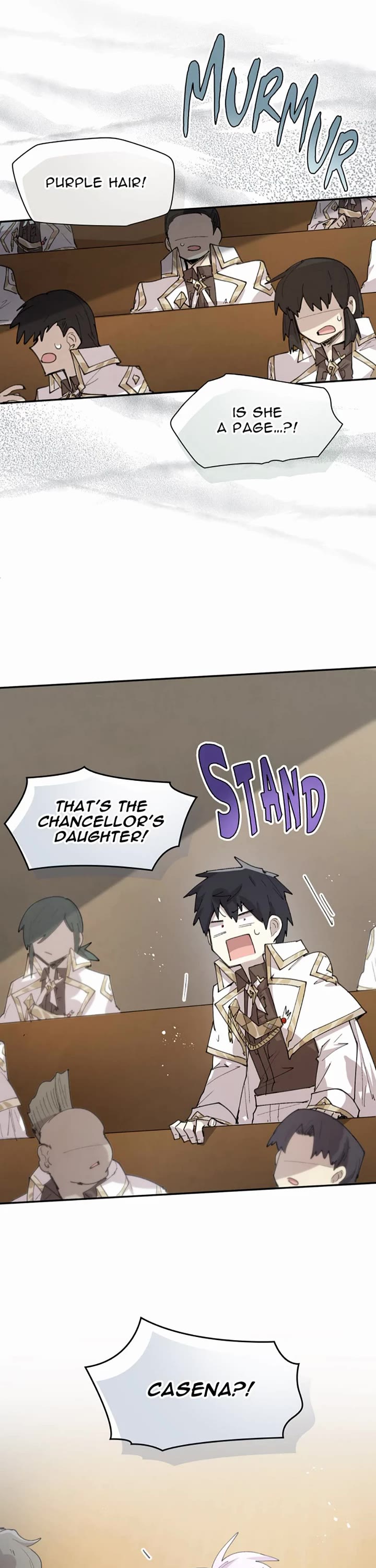 Reincarnation of the Hero Party's Archmage Chapter 92 page 31 - Chapter 92