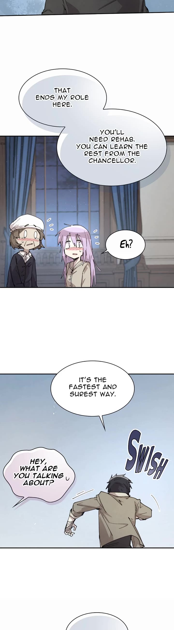 Reincarnation of the Hero Party's Archmage Chapter 92 page 4 - Chapter 92