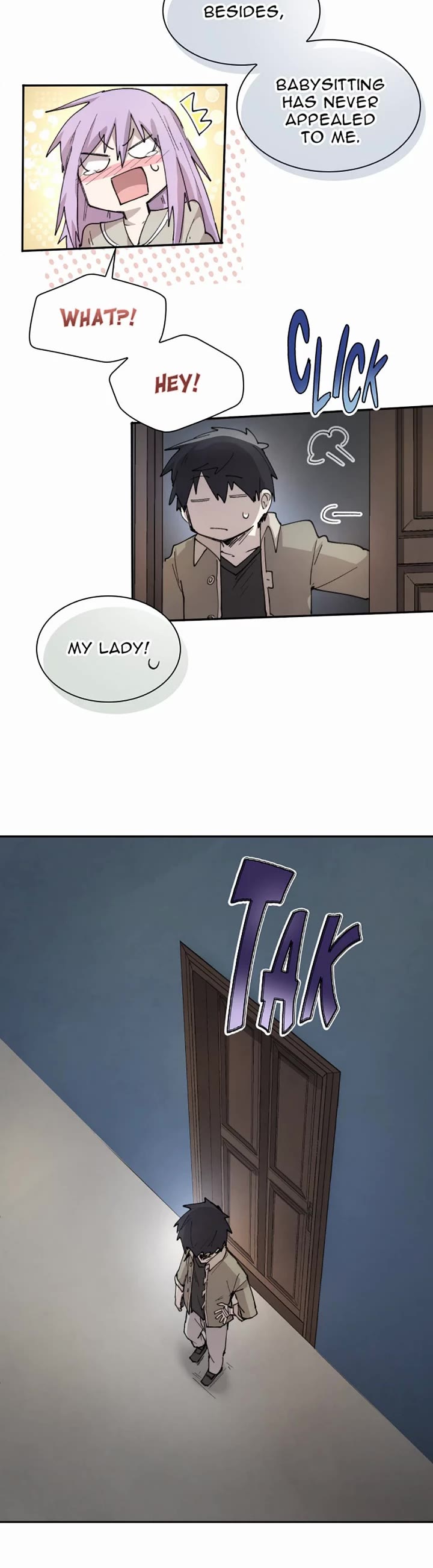 Reincarnation of the Hero Party's Archmage Chapter 92 page 5 - Chapter 92