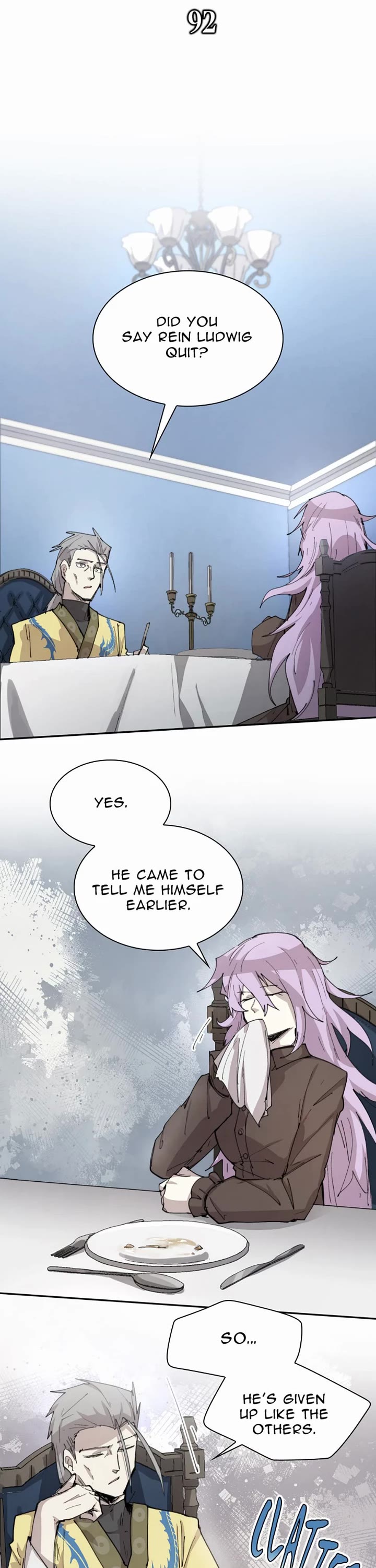 Reincarnation of the Hero Party's Archmage Chapter 92 page 7 - Chapter 92