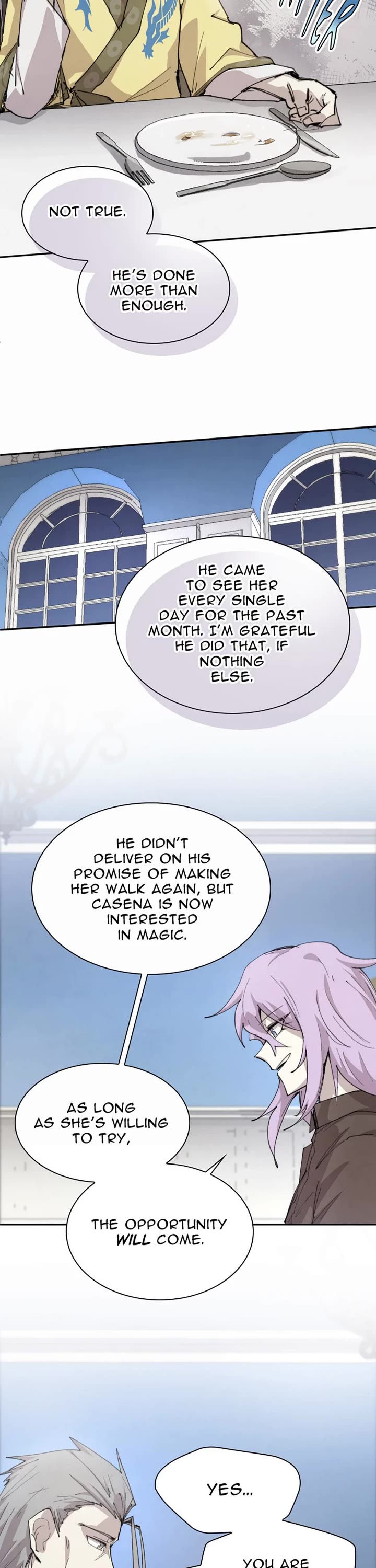 Reincarnation of the Hero Party's Archmage Chapter 92 page 8 - Chapter 92