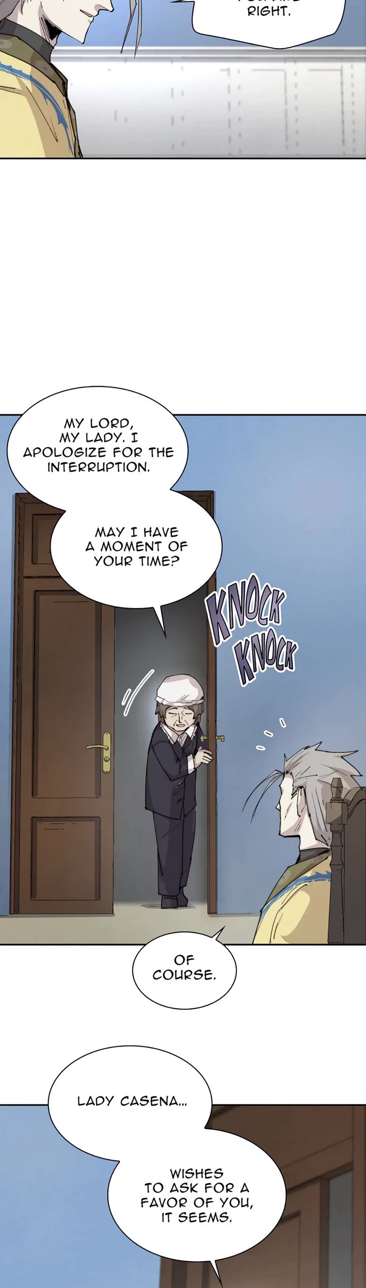Reincarnation of the Hero Party's Archmage Chapter 92 page 9 - Chapter 92