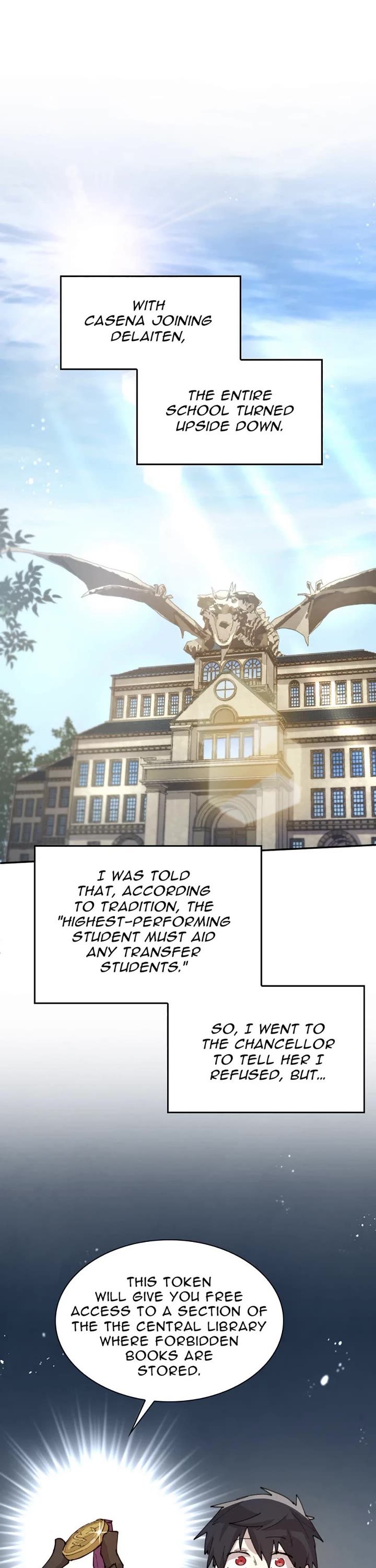 Reincarnation of the Hero Party's Archmage Chapter 93 page 1 - Chapter 93