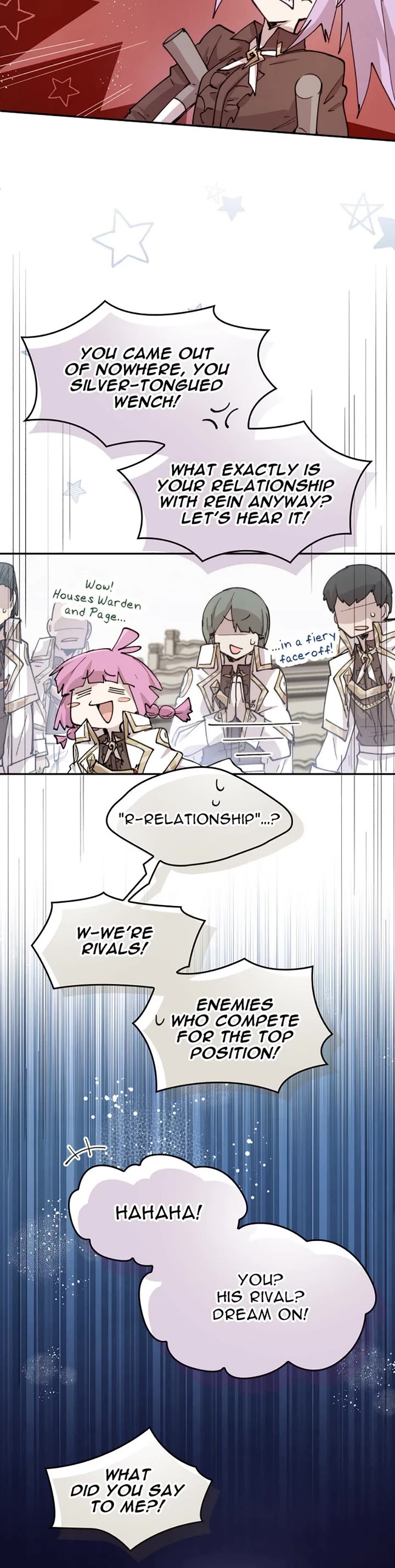 Reincarnation of the Hero Party's Archmage Chapter 93 page 10 - Chapter 93