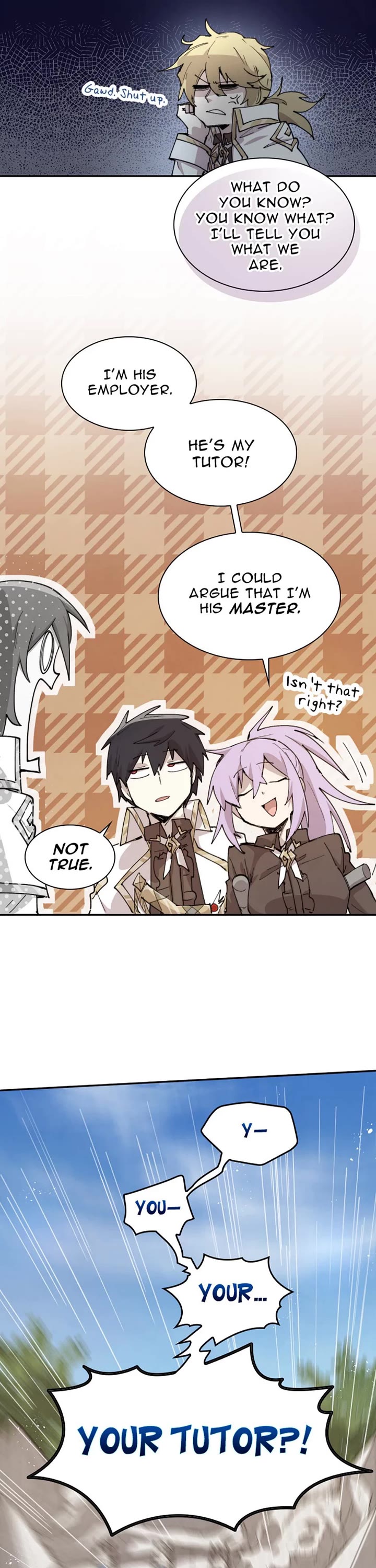 Reincarnation of the Hero Party's Archmage Chapter 93 page 11 - Chapter 93