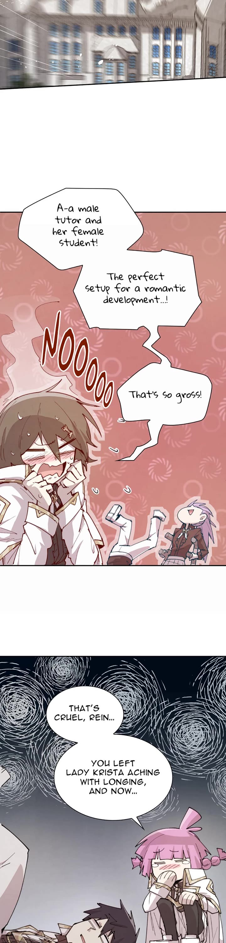 Reincarnation of the Hero Party's Archmage Chapter 93 page 12 - Chapter 93