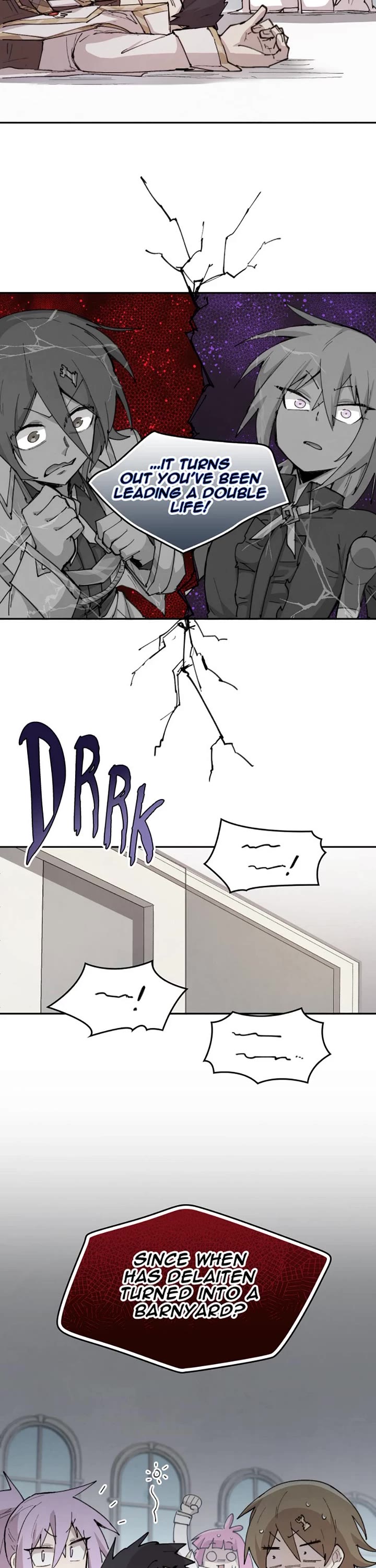 Reincarnation of the Hero Party's Archmage Chapter 93 page 13 - Chapter 93