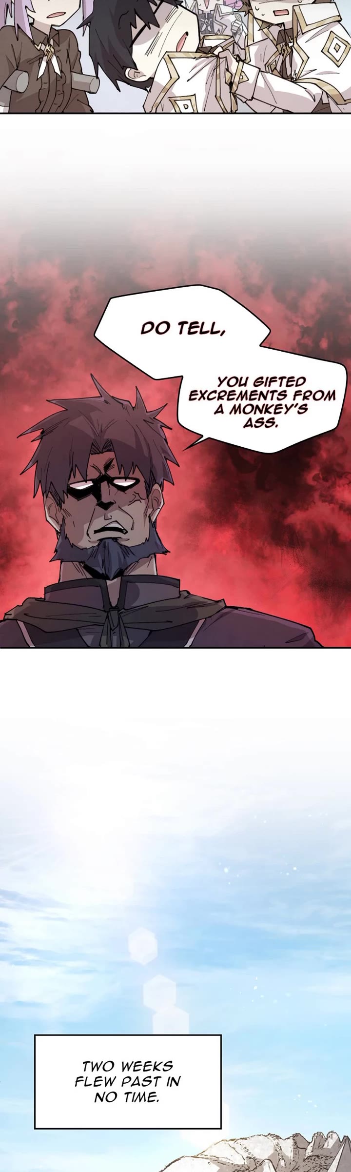 Reincarnation of the Hero Party's Archmage Chapter 93 page 14 - Chapter 93