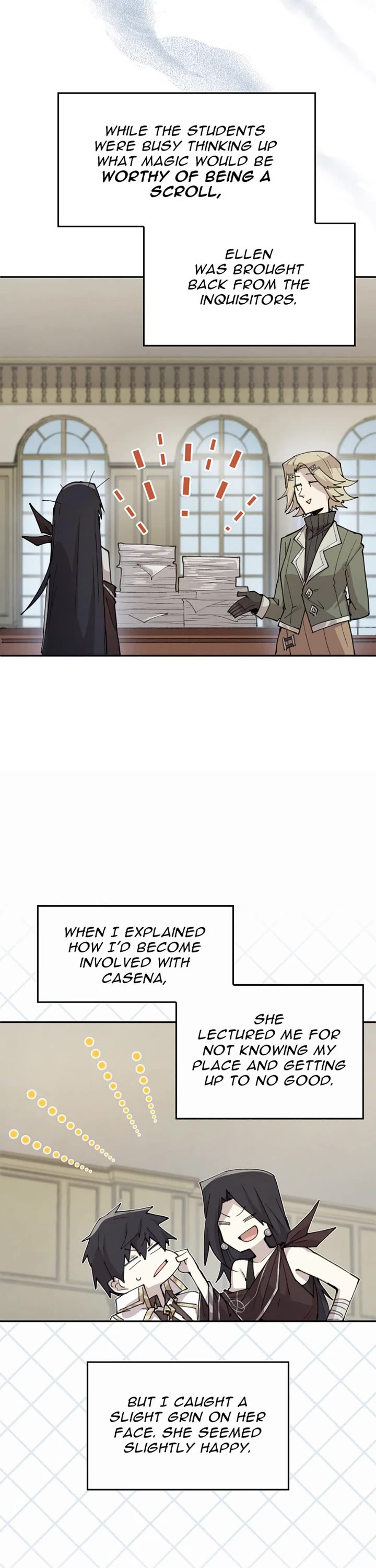 Reincarnation of the Hero Party's Archmage Chapter 93 page 16 - Chapter 93